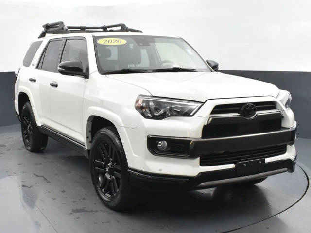 2020 Toyota 4Runner Nightshade 4WD photo