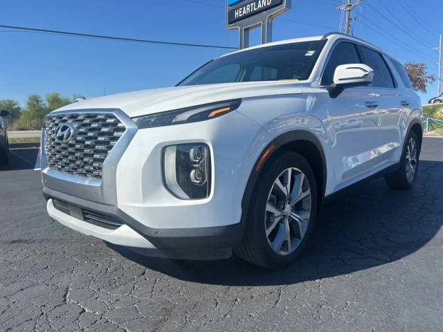 2020 Hyundai Palisade SEL AWD photo