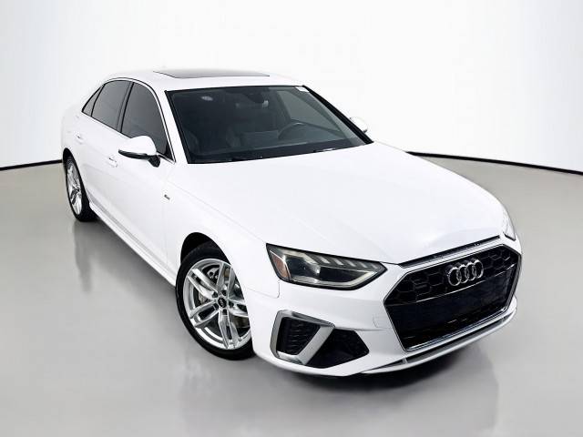 2020 Audi A4 Premium Plus AWD photo