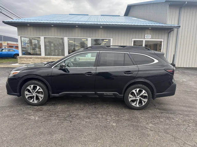 2020 Subaru Outback Limited AWD photo