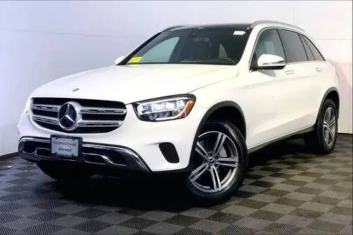 2020 Mercedes-Benz GLC-Class GLC 300 AWD photo