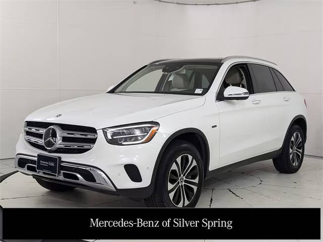 2020 Mercedes-Benz GLC-Class GLC 350e AWD photo