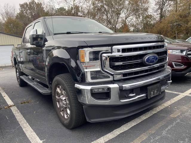 2020 Ford F-350 Super Duty LARIAT 4WD photo