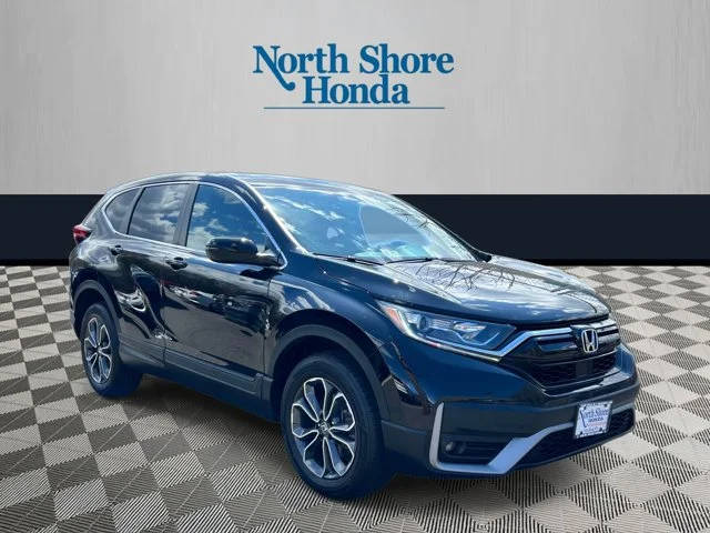 2020 Honda CR-V EX AWD photo
