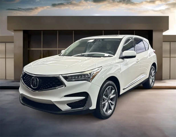 2020 Acura RDX w/Technology Pkg FWD photo