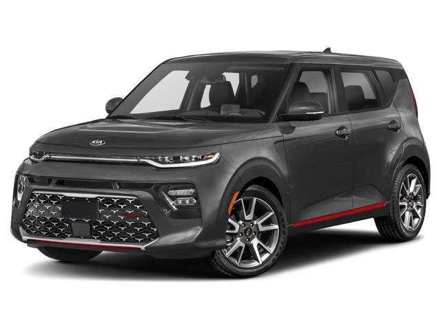 2020 Kia Soul GT-Line Turbo FWD photo
