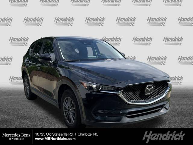 2020 Mazda CX-5 Sport FWD photo