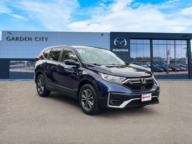 2020 Honda CR-V EX AWD photo