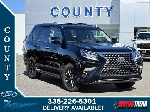 2020 Lexus GX GX 460 Premium 4WD photo