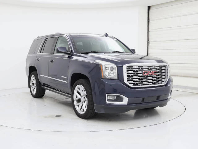 2020 GMC Yukon SLT 4WD photo
