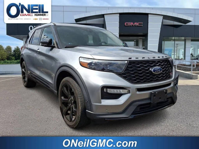 2020 Ford Explorer ST 4WD photo