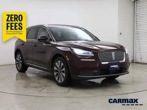 2020 Lincoln Corsair Reserve AWD photo