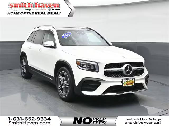 2020 Mercedes-Benz GLB-Class GLB 250 AWD photo