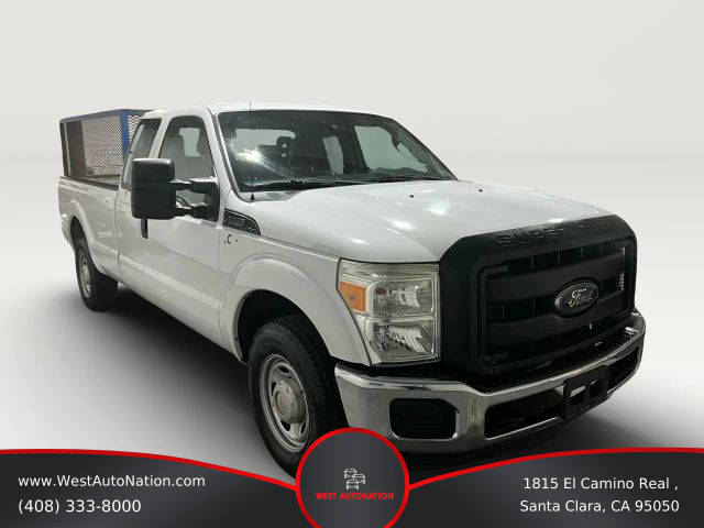 2015 Ford F-250 Super Duty XL RWD photo