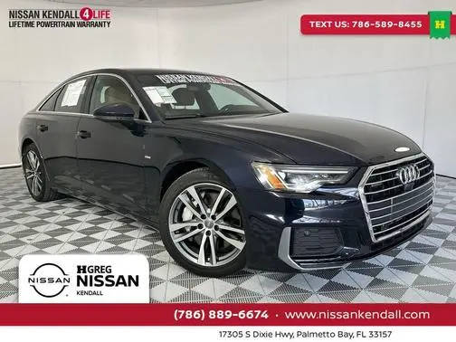 2020 Audi A6 Premium Plus AWD photo
