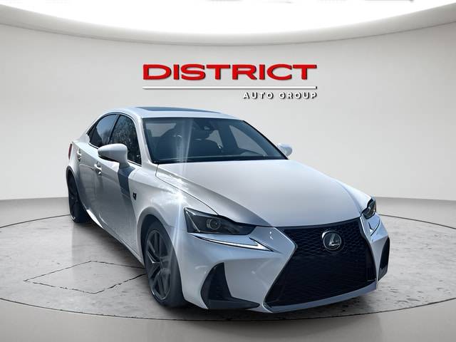 2020 Lexus IS IS 300 F Sport RWD photo