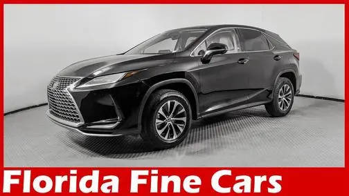 2020 Lexus RX RX 350 FWD photo