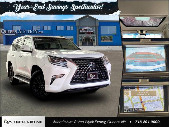 2020 Lexus GX GX 460 Premium 4WD photo