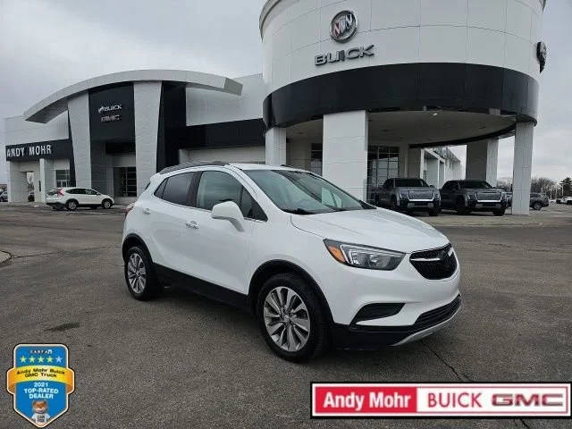 2020 Buick Encore Preferred FWD photo