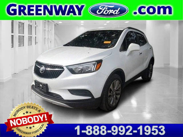 2020 Buick Encore Preferred FWD photo