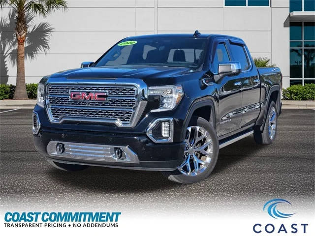 2020 GMC Sierra 1500 Denali 4WD photo