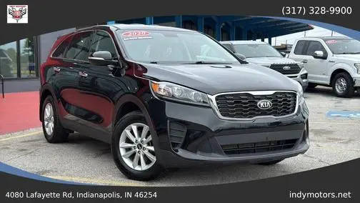 2020 Kia Sorento L FWD photo