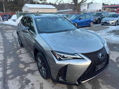2020 Lexus UX UX 250h F SPORT AWD photo
