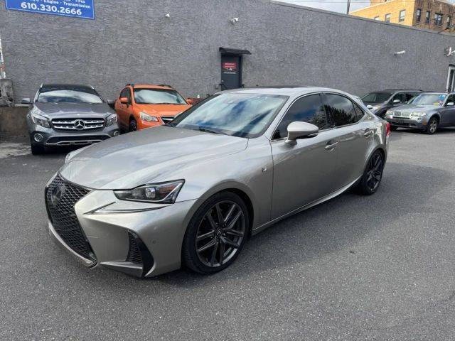 2020 Lexus IS IS 300 F SPORT AWD photo
