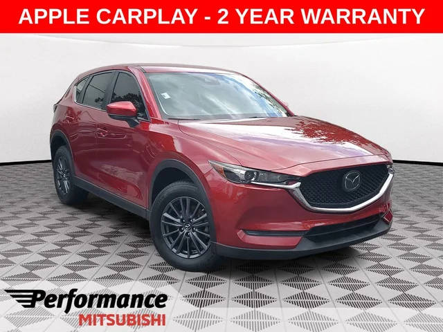 2020 Mazda CX-5 Sport FWD photo