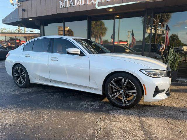2020 BMW 3 Series 330i RWD photo