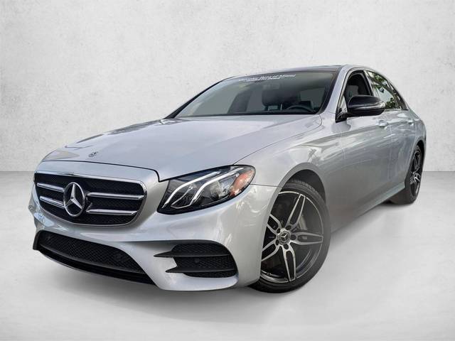 2020 Mercedes-Benz E-Class E 450 AWD photo