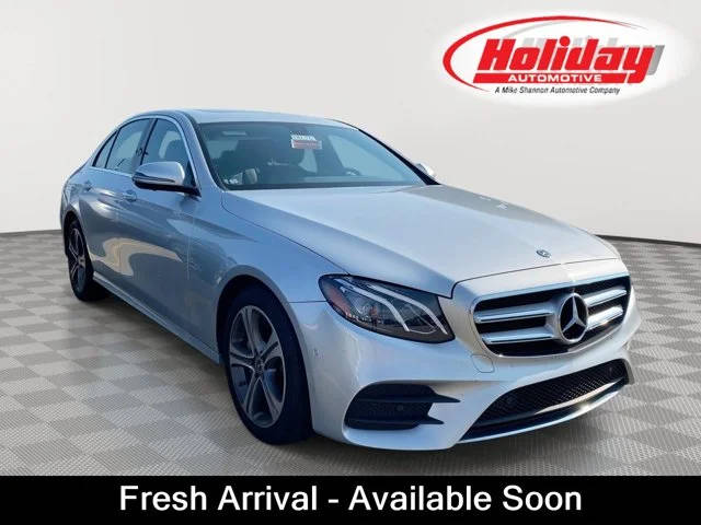 2020 Mercedes-Benz E-Class E 350 AWD photo