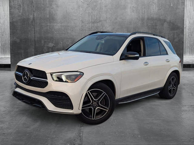 2020 Mercedes-Benz GLE-Class GLE 580 AWD photo