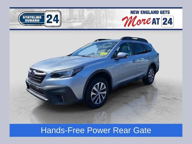 2020 Subaru Outback Premium AWD photo