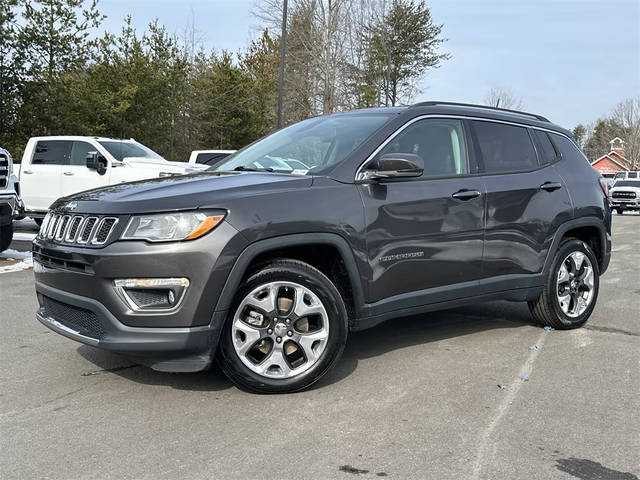 2019 Jeep Compass Limited FWD photo
