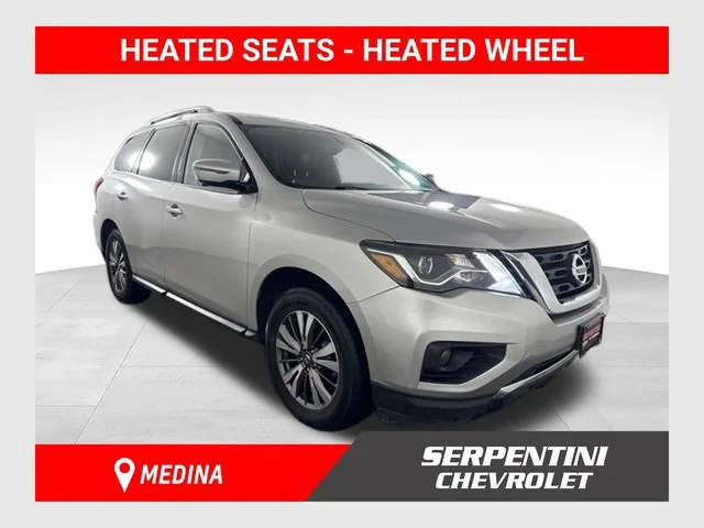 2019 Nissan Pathfinder SL 4WD photo