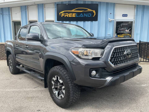 2019 Toyota Tacoma TRD Off Road 4WD photo