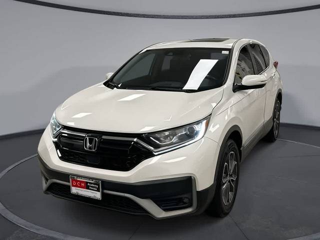 2020 Honda CR-V EX-L AWD photo