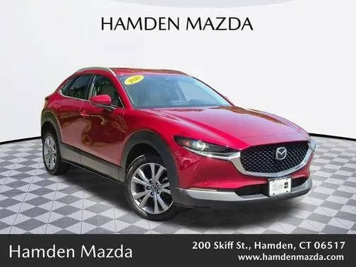 2020 Mazda CX-30 Preferred Package AWD photo