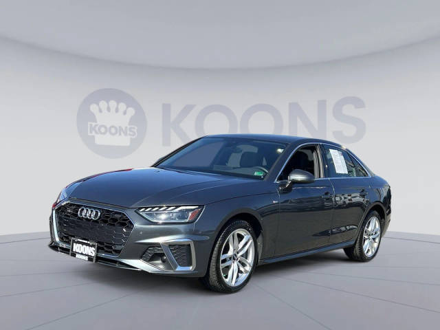 2020 Audi A4 Premium Plus AWD photo