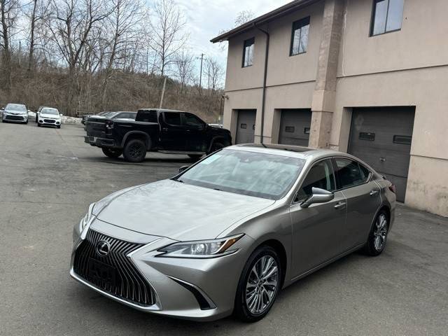 2020 Lexus ES ES 350 FWD photo