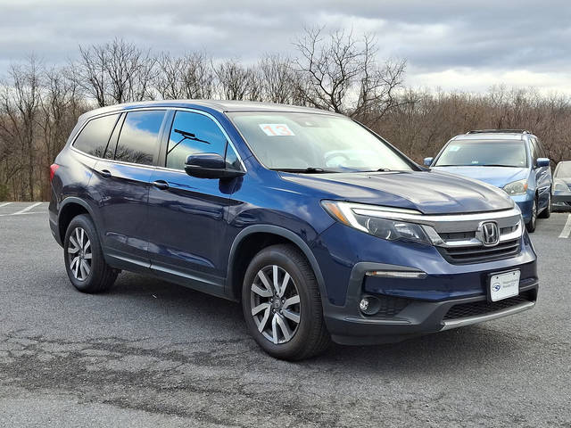 2020 Honda Pilot EX-L AWD photo
