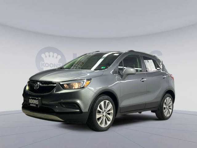 2020 Buick Encore Preferred FWD photo
