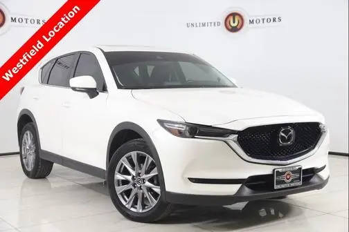 2020 Mazda CX-5 Grand Touring AWD photo