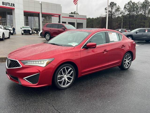 2020 Acura ILX w/Premium Pkg FWD photo