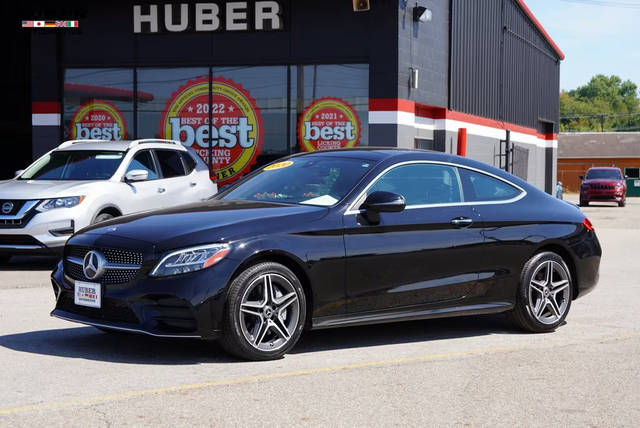 2020 Mercedes-Benz C-Class C 300 AWD photo