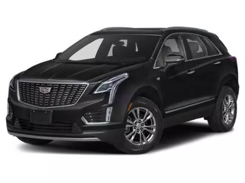 2020 Cadillac XT5 Premium Luxury FWD FWD photo