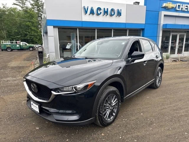 2020 Mazda CX-5 Touring AWD photo