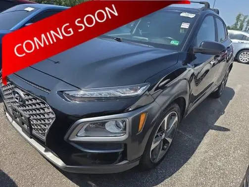 2020 Hyundai Kona Ultimate AWD photo