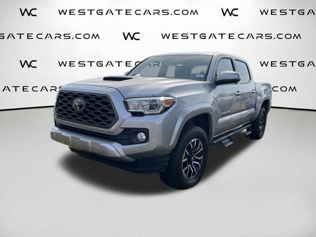 2020 Toyota Tacoma TRD Sport RWD photo